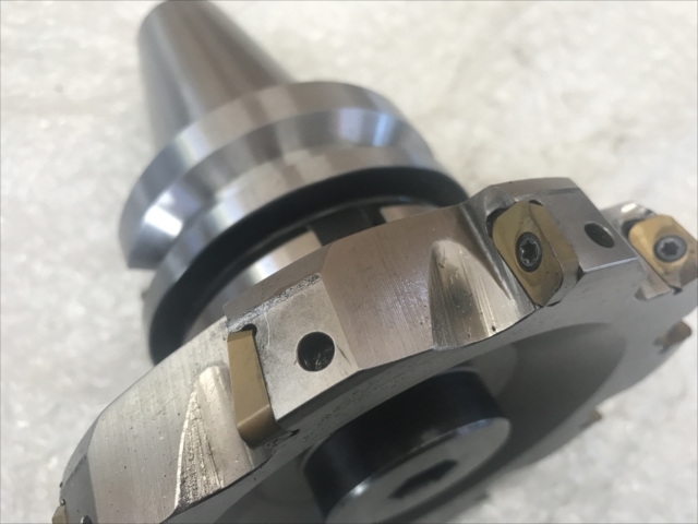 三菱 フェイスミル BAP400R