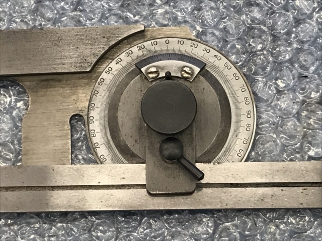 理研計測器 マイクロプロトラクター 495-D