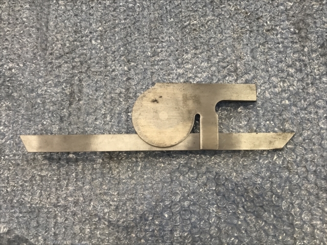 理研計測器 マイクロプロトラクター 495-D