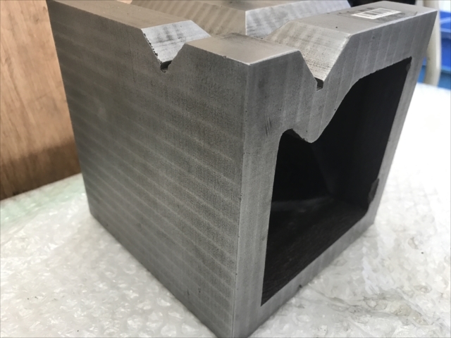 桝形ブロック