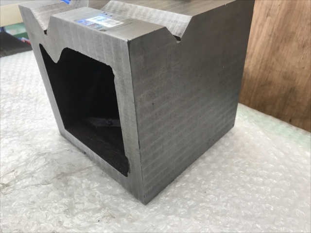桝形ブロック