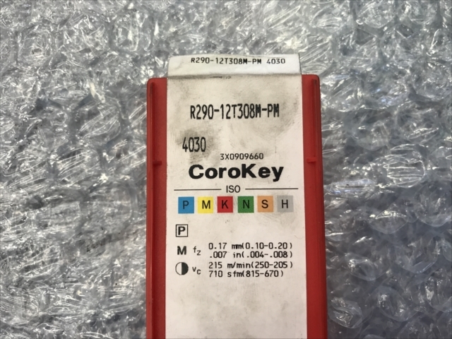サンドビック フェイスミルカッター R290-080A32-12L