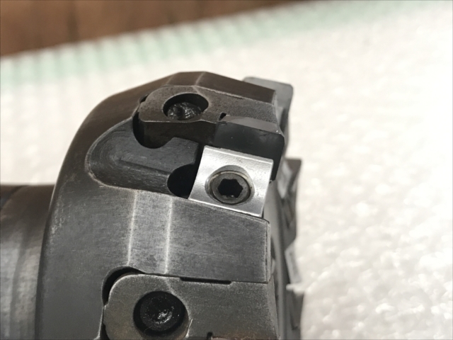 フェイスミル TGP4104RBA