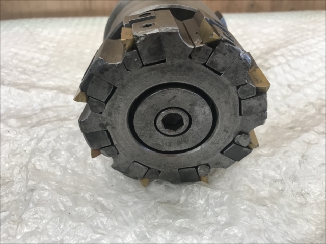 三菱マテリアル フェイスミル SDN2-100R