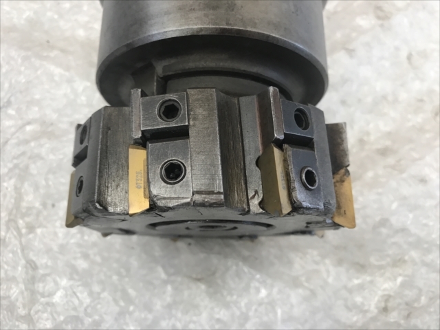 三菱マテリアル フェイスミル SDN2-100R