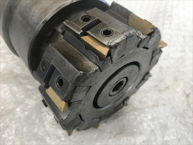 三菱マテリアル フェイスミル SDN2-100R