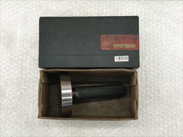 限界栓ゲージ 107H7