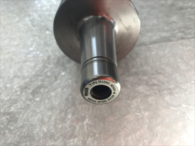 日研,NIKKEN コレットホルダー MBT40-SKT6C-90