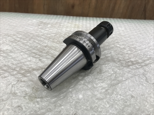 A&C-MAX コレットホルダー BT40-ECH10-105