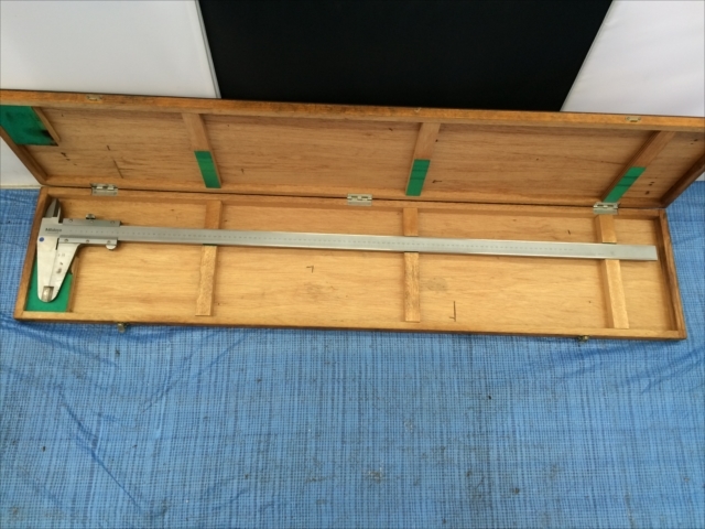 ミツトヨ アナログノギス N100(530-502)