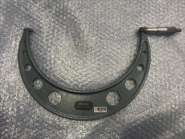ミツトヨ 外側マイクロメーター OM-275