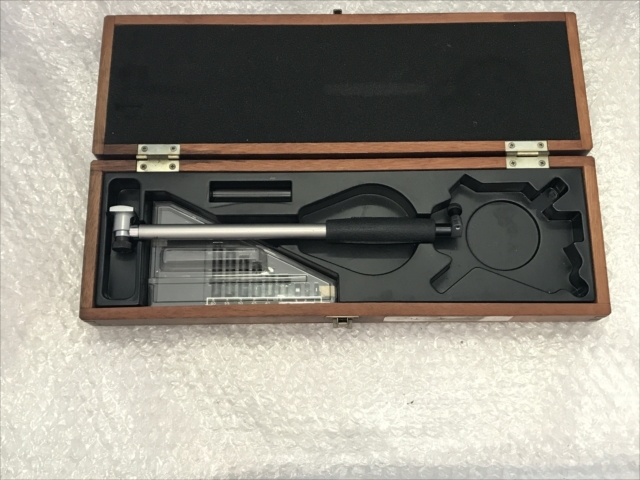 TECLOCK シリンダーゲージ CC-60