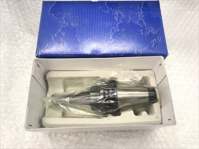 日研,NIKKEN コレットホルダー 新品 MBT40-MMC8C-120-RP