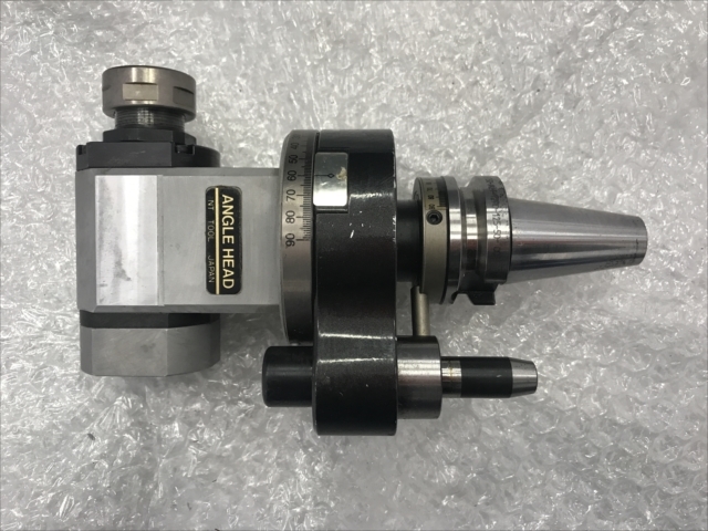 NTTOOL アングルヘッド BT30-AH-1290-125-50-00