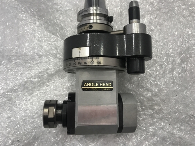 NTTOOL アングルヘッド BT30-AH-1290-125-50-00