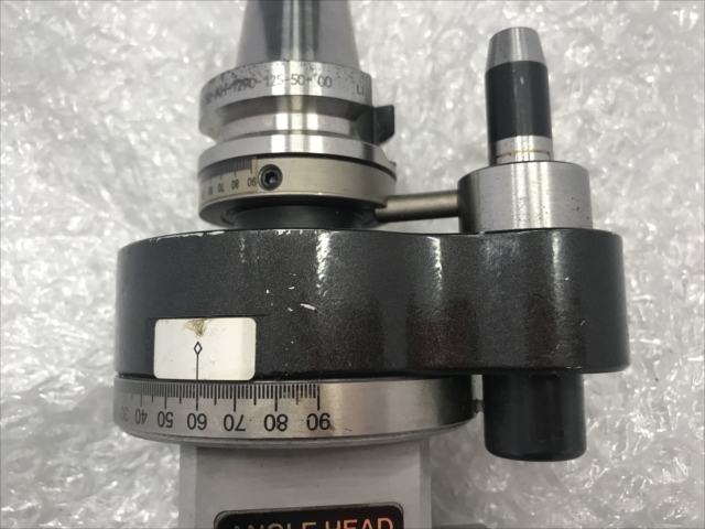 NTTOOL アングルヘッド BT30-AH-1290-125-50-00