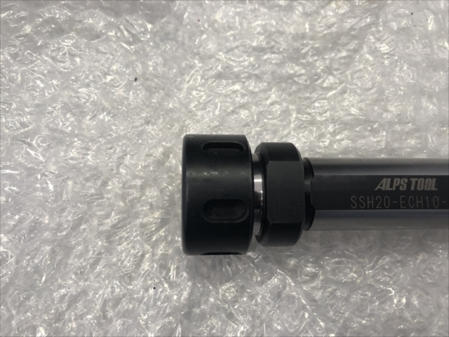 アルプスツール コレットホルダー SSH20-ECH10-70