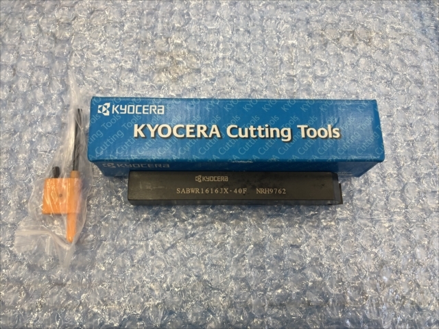 京セラ バイトホルダー SABWR1616JX-40F