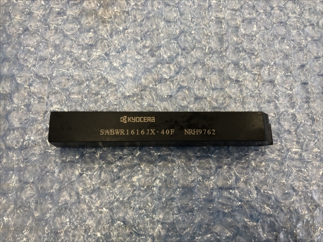 京セラ バイトホルダー SABWR1616JX-40F