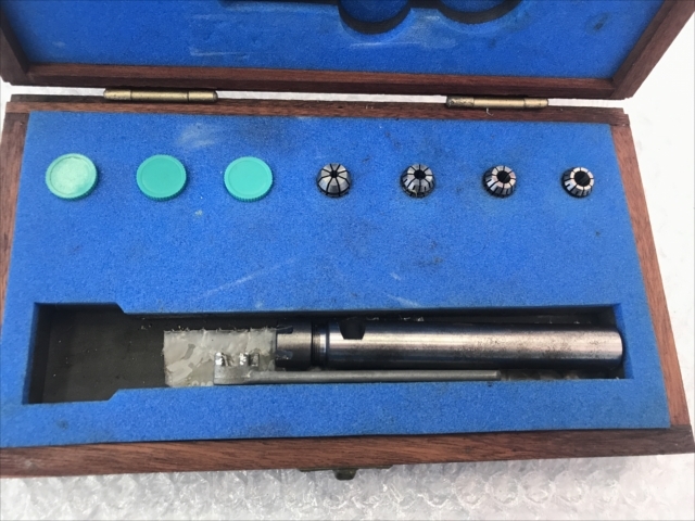 ETM コレットホルダー ST16×100ER11ME