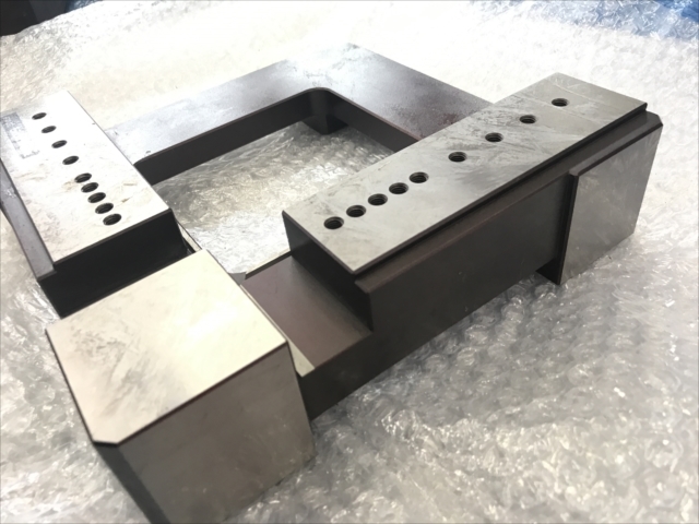 ソディック ワイヤーカット治具 SWS-210