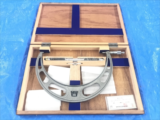NSK 外側マイクロメーター YAB14-M