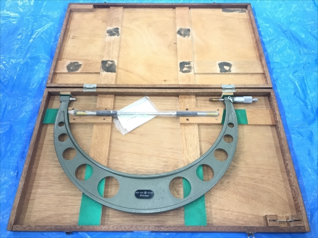 ミツトヨ 外側マイクロメーター OM-425