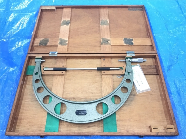 ミツトヨ 外側マイクロメーター OM-375