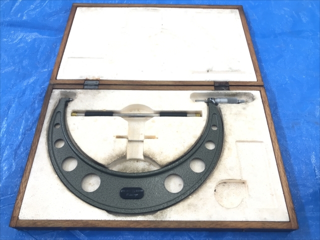 ミツトヨ 外側マイクロメーター OM-275