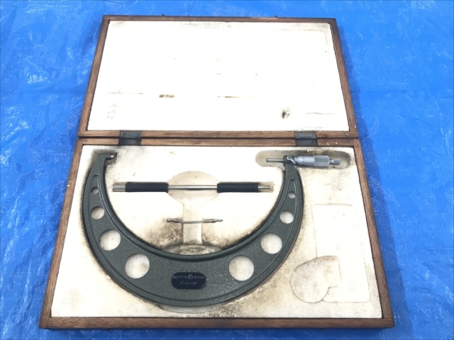 ミツトヨ 外側マイクロメーター OM-250