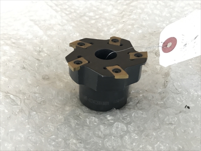 SECO フェイスミル R335.15-063-03.22-5