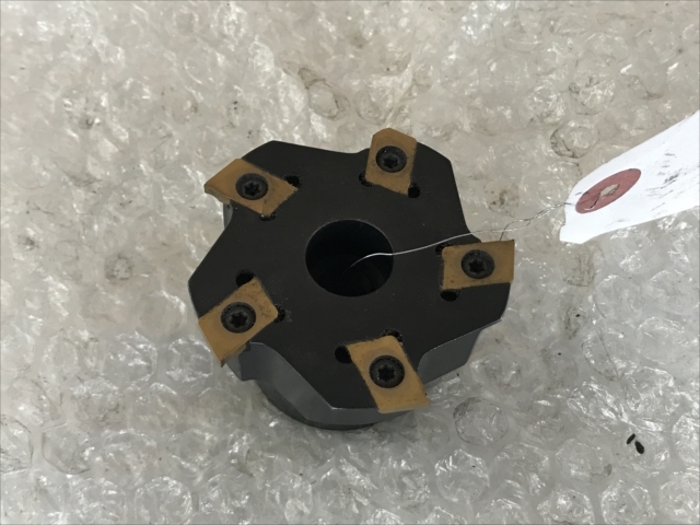 SECO フェイスミル R335.15-063-03.22-5