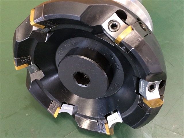 タンガロイ フェイスミル THF5405RIA