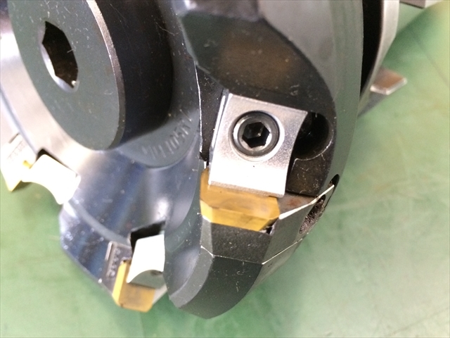 タンガロイ フェイスミル THF5405RIA