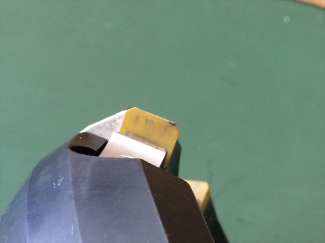 タンガロイ フェイスミル THF5405RIA