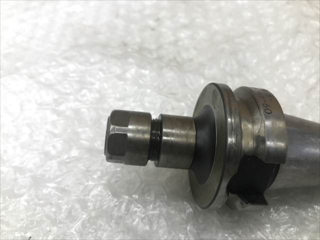 日研,NIKKEN コレットホルダー BT30-SK6-60