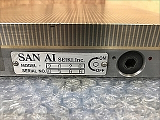 サンアイ精機 スクリュー