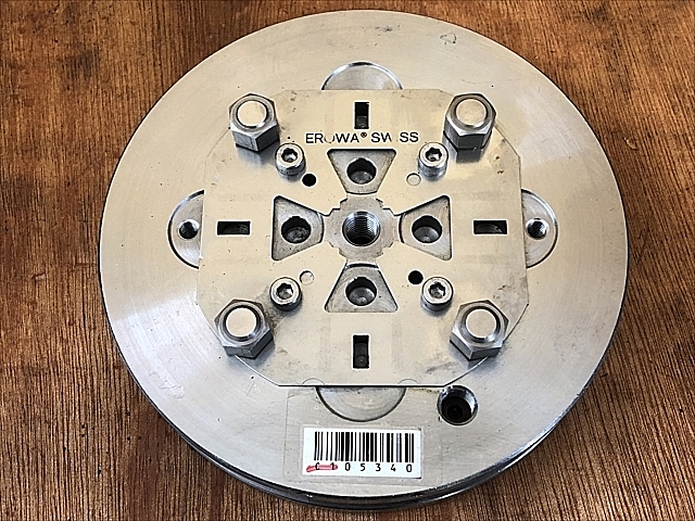 EROWA 精密パレット