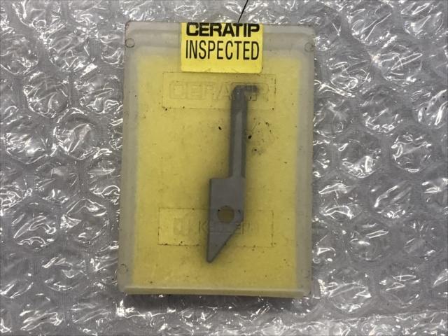 京セラ チップ VNGR0720-20NB