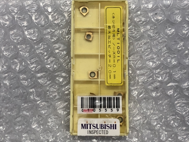 三菱 チップ 新品 MLT1001L UP20M