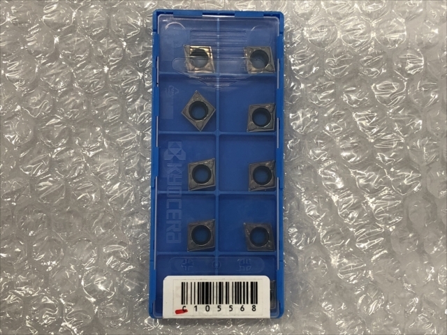 京セラ チップ 新品 CCGT09T302MFP-SK