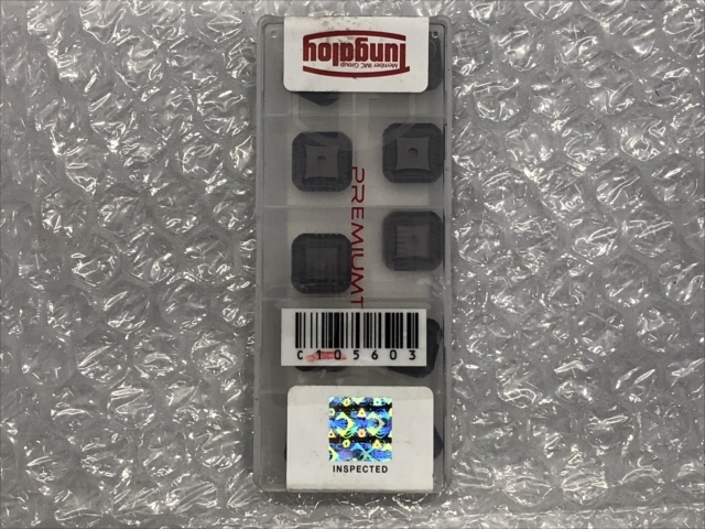タンガロイ チップ 新品 SEKR1203AGPN-MS AH140