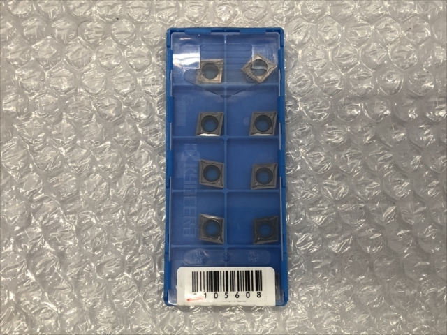 京セラ チップ 新品 CCGT09T304MFP-GQ