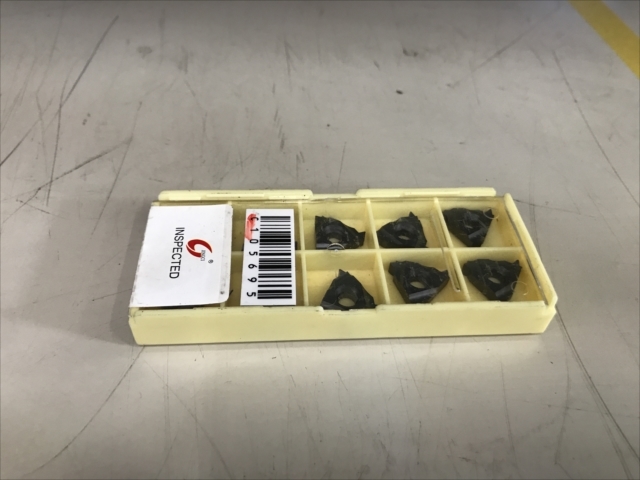 ISCAR チップ 新品 16IR 12W BMA