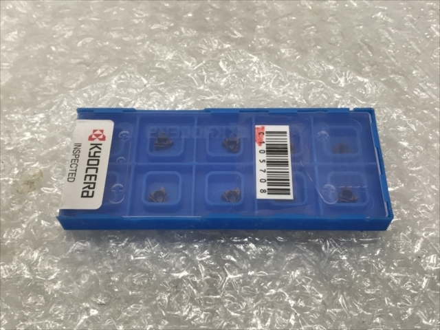 京セラ チップ 新品 08IR5501