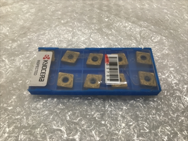 京セラ チップ 新品 CNMG120412HU