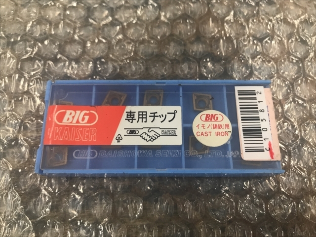 BIG,大昭和精機 チップ 新品 CCMP070204EFM