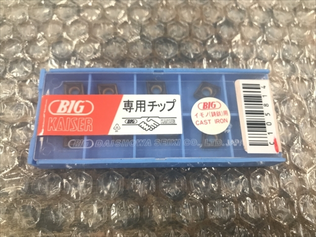BIG,大昭和精機 チップ 新品 CCMP070204EFM