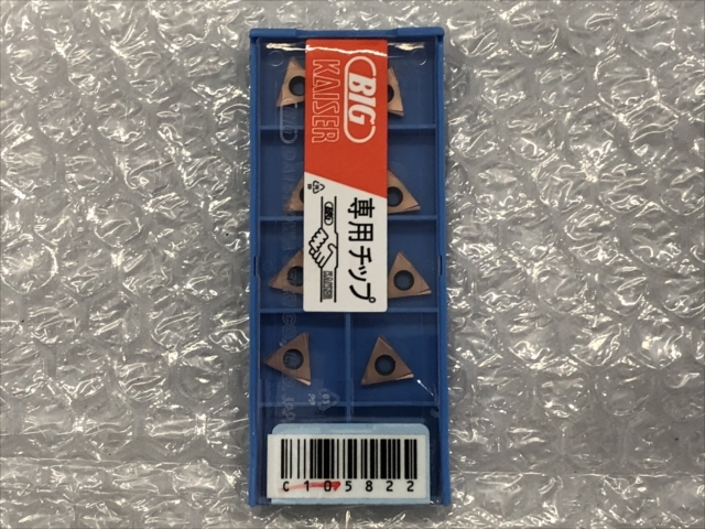 BIG チップ 新品 TCGT110204EL