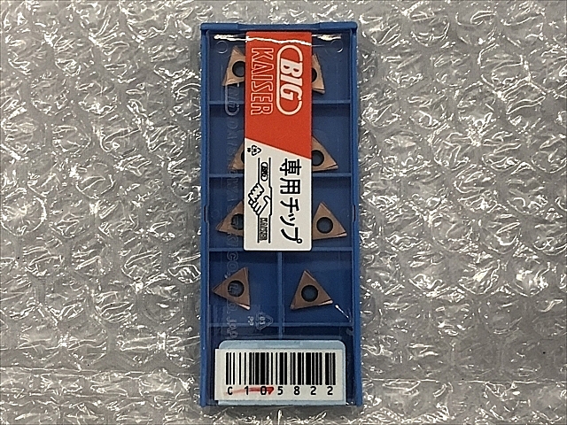 BIG チップ 新品 TCGT110204EL